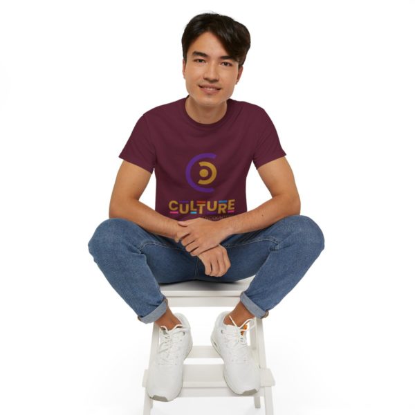 Unisex Ultra Cotton Tee - Image 64