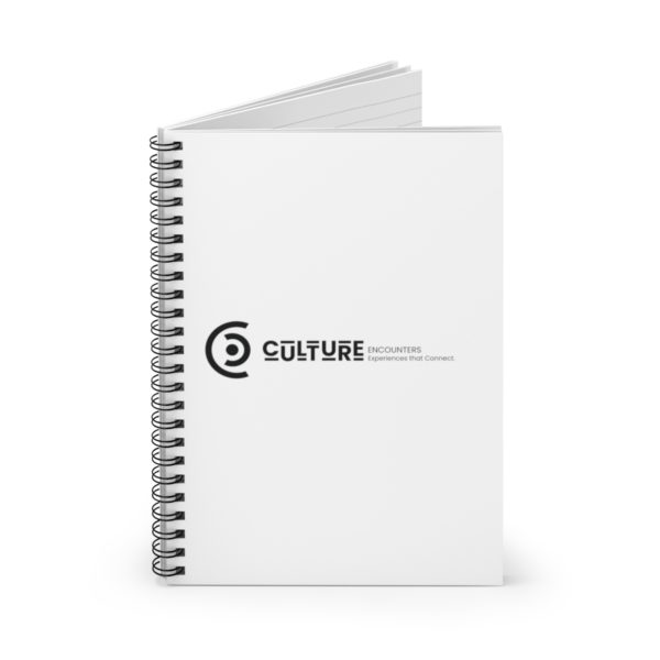 Spiral Notebook - Ruled Line - Image 2
