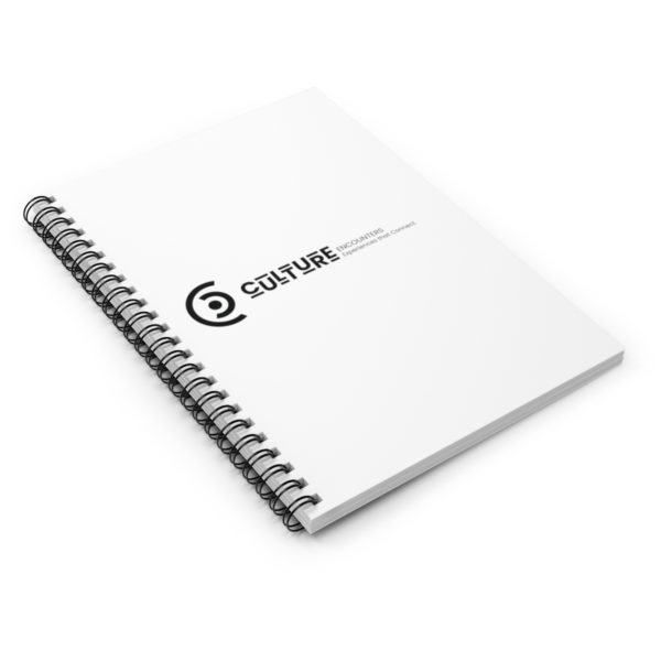Spiral Notebook - Ruled Line - Image 3