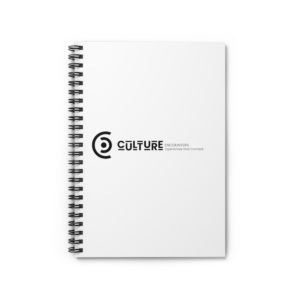 Spiral Notebook - Ruled Line