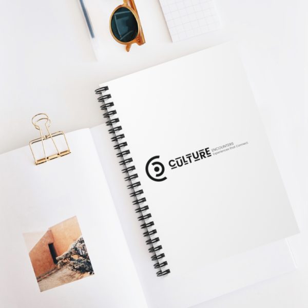 Spiral Notebook - Ruled Line - Image 5
