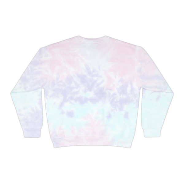 Unisex Tie-Dye Sweatshirt - Image 3