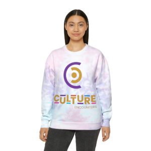 Unisex Tie-Dye Sweatshirt