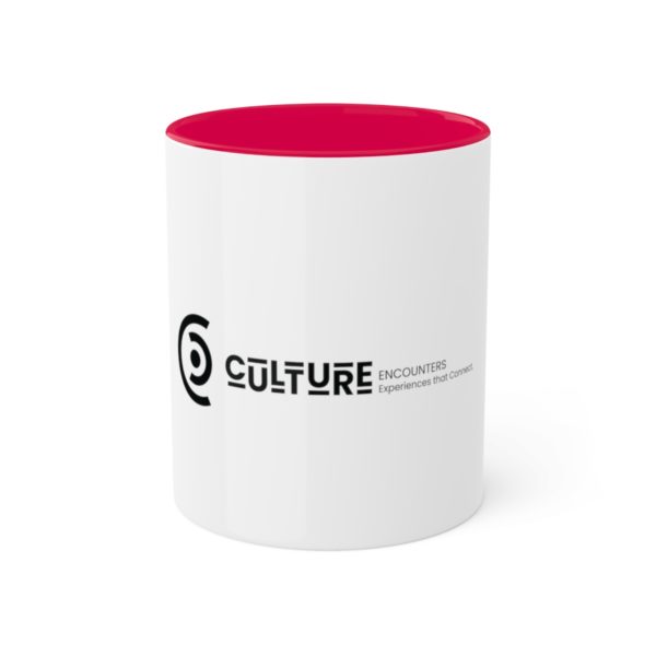 Colorful Mugs, 11oz