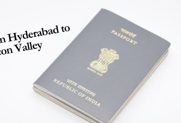 From Hyderabad To Silicon Valley: A Journey of Ambition by Manoj Sharoff