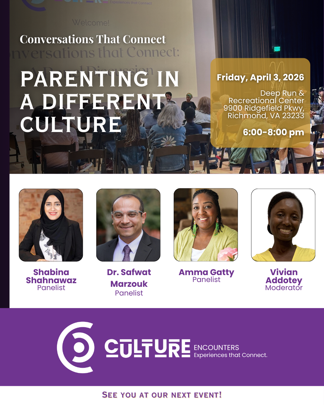 Conversation that Connects (1)